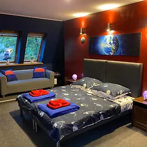  Auberge de jeunesse Galaxy