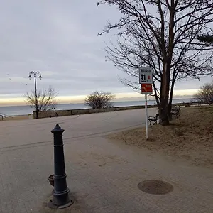 Apartament Brzeźno, Gdańsk