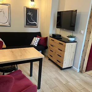 Apartament Przy Plazy Polnocna 1/6a, Gdańsk