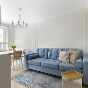 Elite Center Superior Apartment