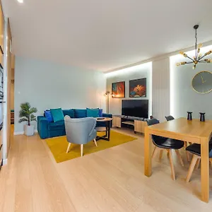 Apartament Tomorrow Land : Nadmorze Premium, Gdańsk