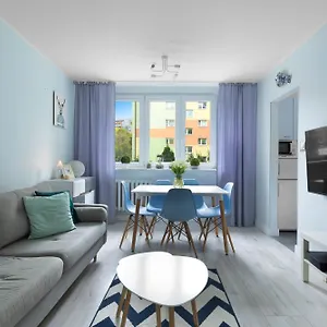 Apartament Elite Brzezno Family, Gdańsk