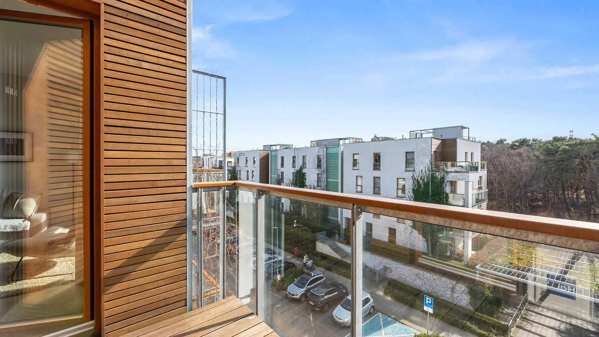 Nadmorski Dwor 800M Od Plazy By Downtown Apartments Gdansk