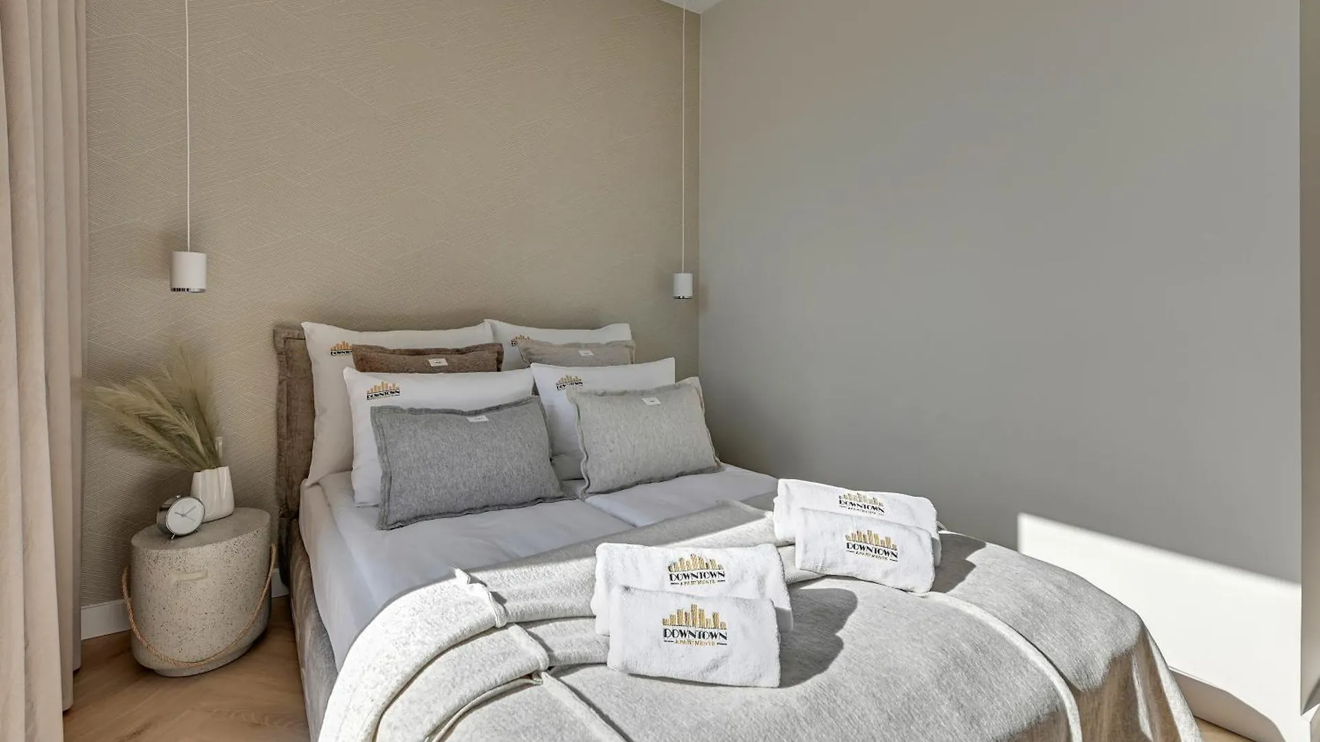 Nadmorski Dwor 800M Od Plazy By Downtown Apartments Danzica Polonia