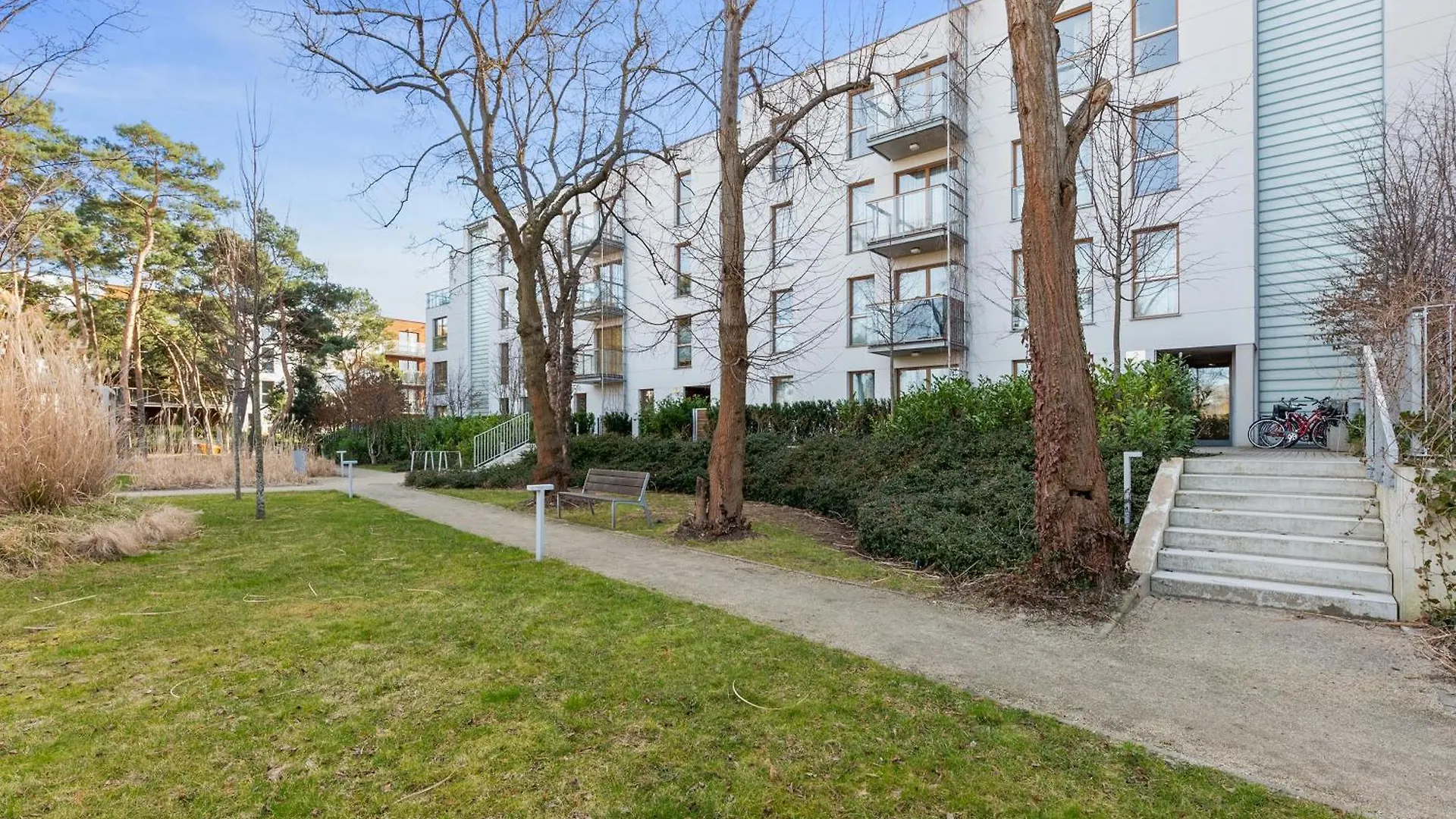 Nadmorski Dwor 800M Od Plazy By Downtown Apartments Danzica 0*,  Polonia