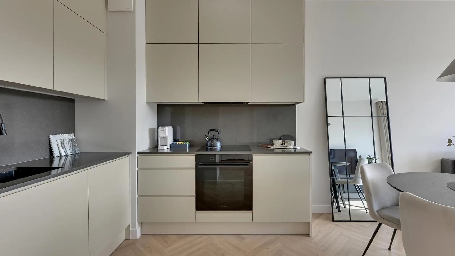 Nadmorski Dwor 800M Od Plazy By Downtown Apartments Danzica