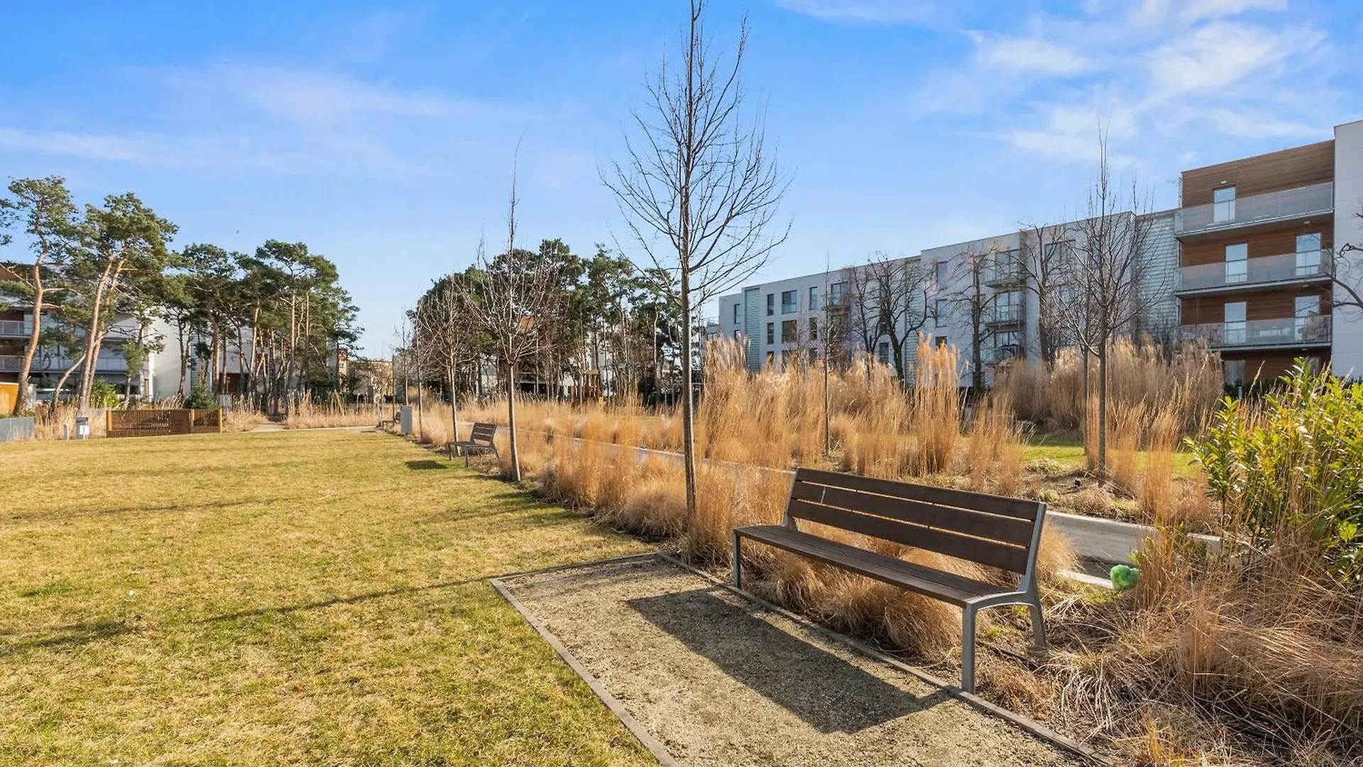Nadmorski Dwor 800M Od Plazy By Downtown Apartments Danzica